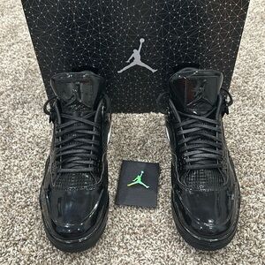 Jordan 11 lab 4